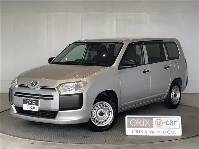 2022 Toyota Probox 1.5 GX Hybrid - photo 1 2022 Toyota Probox 1.5 GX Hybrid Silver Van for sale, Japanese used car export - photo 1 of 30 | GULJI TRADERS