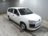 2022 Toyota Probox Hybrid GX White Van for sale, Japanese used car export - photo 1 of 3 | GULJI TRADERS