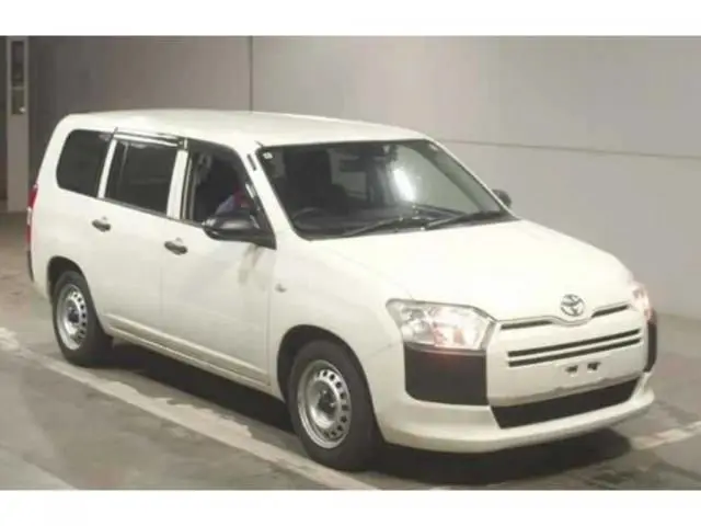 2022 Toyota Probox G - photo 1 2022 Toyota Probox G White Van for sale, Japanese used car export - photo 1 of 3 | GULJI TRADERS