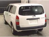 2022 Toyota Probox G White Van for sale, Japanese used car export - photo 2 of 3 | GULJI TRADERS