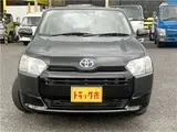 2023 Toyota Probox Hybrid F with reduced braking, navigation system, TV, backup camera, keyless entry, and automatic transmission. Black Van for sale, Japanese used car export - photo 2 of 36 | GULJI TRADERS