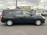 2023 Toyota Probox Hybrid F with reduced braking, navigation system, TV, backup camera, keyless entry, and automatic transmission. Black Van for sale, Japanese used car export - photo 4 of 36 | GULJI TRADERS