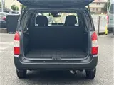 2023 Toyota Probox Hybrid F with reduced braking, navigation system, TV, backup camera, keyless entry, and automatic transmission. Black Van for sale, Japanese used car export - photo 6 of 36 | GULJI TRADERS