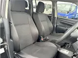 2023 Toyota Probox Hybrid F with reduced braking, navigation system, TV, backup camera, keyless entry, and automatic transmission. Black Van for sale, Japanese used car export - photo 10 of 36 | GULJI TRADERS
