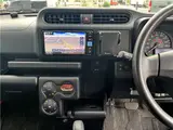 2023 Toyota Probox Hybrid F with reduced braking, navigation system, TV, backup camera, keyless entry, and automatic transmission. Black Van for sale, Japanese used car export - photo 12 of 36 | GULJI TRADERS