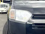2023 Toyota Probox Hybrid F with reduced braking, navigation system, TV, backup camera, keyless entry, and automatic transmission. Black Van for sale, Japanese used car export - photo 23 of 36 | GULJI TRADERS