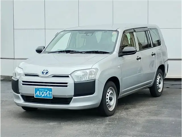 2023 Toyota Probox Hybrid GX ☆ Kenwood Navi ☆ CD ☆ Rearview Camera ☆ Power Folding Mirrors ☆ - photo 1 2023 Toyota Probox Hybrid GX ☆ Kenwood Navi ☆ CD ☆ Rearview Camera ☆ Power Folding Mirrors ☆ Silver Van for sale, Japanese used car export - photo 1 of 25 | GULJI TRADERS