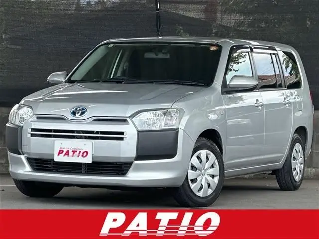 2023 Toyota Probox 1.5 F Hybrid ★★★ - photo 1 2023 Toyota Probox 1.5 F Hybrid ★★★ Silver Van for sale, Japanese used car export - photo 1 of 30 | GULJI TRADERS