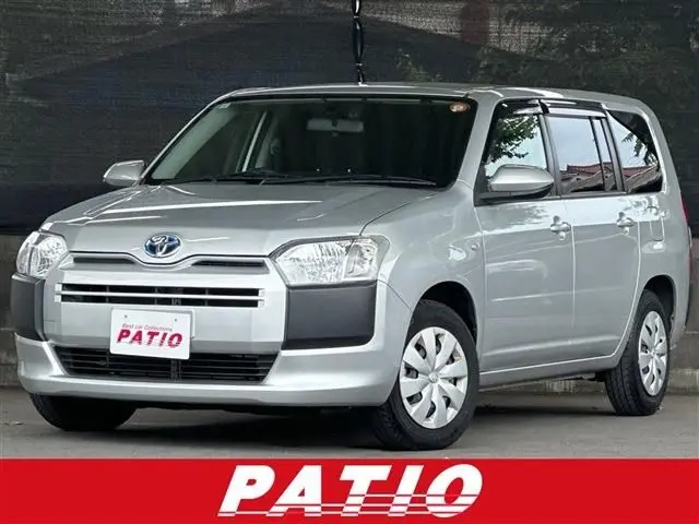 2023 Toyota Probox 1.5 F Hybrid ★★★ - photo 1 2023 Toyota Probox 1.5 F Hybrid ★★★ Silver Van for sale, Japanese used car export - photo 1 of 30 | GULJI TRADERS