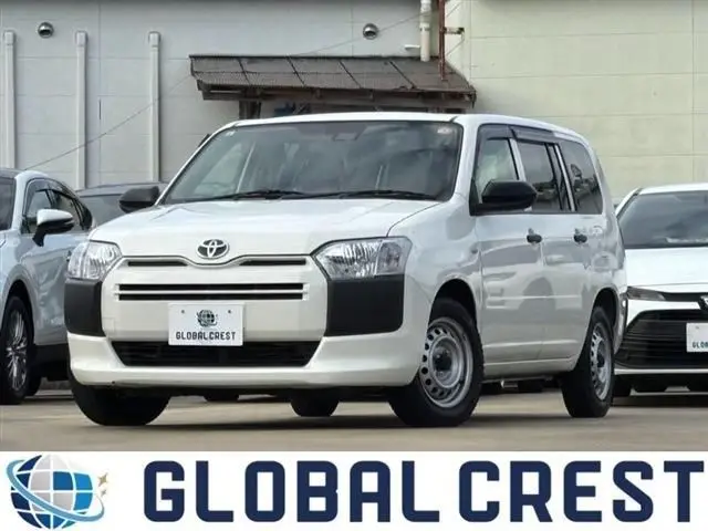 2023 Toyota Probox 1.5 GX Hybrid - photo 1 2023 Toyota Probox 1.5 GX Hybrid White Van for sale, Japanese used car export - photo 1 of 30 | GULJI TRADERS
