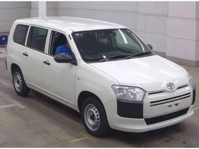 2023 Toyota Probox G - photo 1 2023 Toyota Probox G White Van for sale, Japanese used car export - photo 1 of 3 | GULJI TRADERS