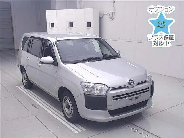 2023 Toyota Probox Hybrid GL - photo 1 2023 Toyota Probox Hybrid GL Silver Van for sale, Japanese used car export - photo 1 of 12 | GULJI TRADERS