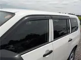 2024 Toyota Probox 4WD_G_Back Monitor White Van for sale, Japanese used car export - photo 40 of 50 | GULJI TRADERS