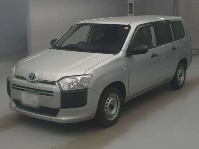 2024 Toyota Probox Hybrid GX - photo 1 2024 Toyota Probox Hybrid GX Silver Van for sale, Japanese used car export - photo 1 of 8 | GULJI TRADERS