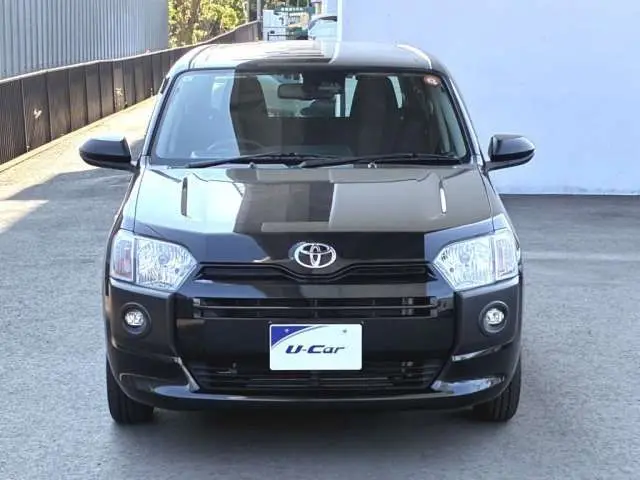 2024 Toyota Probox Hybrid GX Black Van for sale, Japanese used car export | GULJI TRADERS