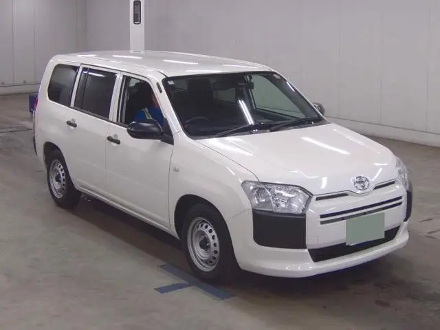 2025 Toyota Probox G - photo 1 2025 Toyota Probox G White Van for sale, Japanese used car export - photo 1 of 6 | GULJI TRADERS