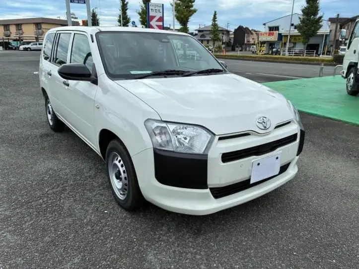 2026 Toyota Probox Hybrid GX - photo 1 2026 Toyota Probox Hybrid GX Other Van for sale, Japanese used car export - photo 1 of 18 | GULJI TRADERS