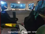 2018 Toyota Probox Van Silver Van for sale, Japanese used car export - photo 9 of 13 | GULJI TRADERS