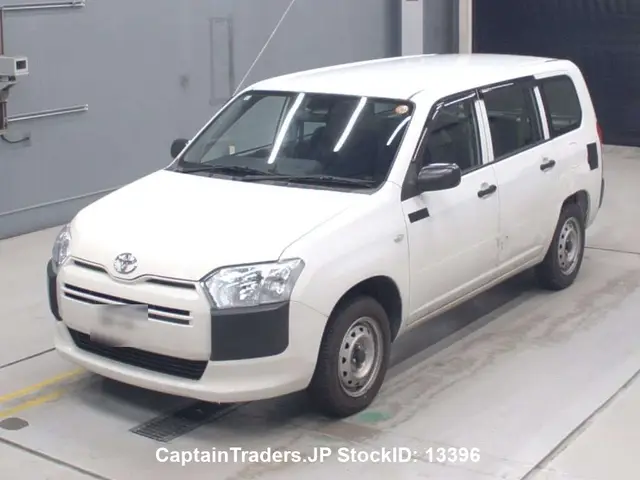2019 Toyota Probox Van White Van for sale, Japanese used car export | GULJI TRADERS