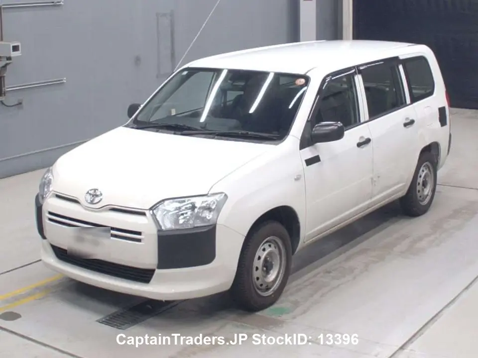 2019 Toyota Probox Van - photo 1 2019 Toyota Probox Van White Van for sale, Japanese used car export - photo 1 of 11 | GULJI TRADERS