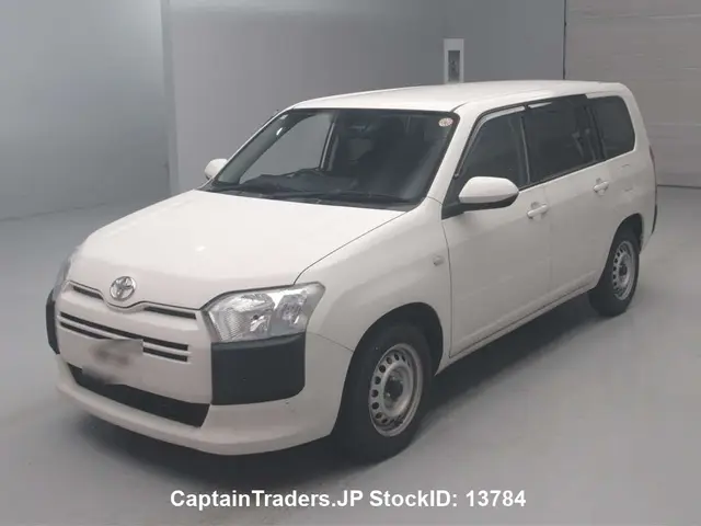 2021 Toyota Probox Van White Van for sale, Japanese used car export | GULJI TRADERS