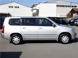 2010 Toyota Probox Wagon F Extra Package 5-speed MT 4WD Navigation TV Silver Van for sale, Japanese used car export - photo 4 of 32 | GULJI TRADERS