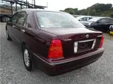 2001 Toyota Progres NC300 Walnut Package Red Sedan for sale, Japanese used car export - photo 2 of 32 | GULJI TRADERS