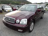 2001 Toyota Progres NC300 Walnut Package Red Sedan for sale, Japanese used car export - photo 4 of 32 | GULJI TRADERS