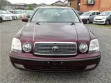 2001 Toyota Progres NC300 Walnut Package Red Sedan for sale, Japanese used car export - photo 5 of 32 | GULJI TRADERS