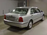 2001 Toyota Progres NC250 Four Silver Sedan for sale, Japanese used car export - photo 2 of 8 | GULJI TRADERS