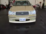 2002 Toyota Progres NC250 Gold Sedan for sale, Japanese used car export - photo 2 of 17 | GULJI TRADERS