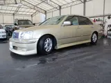 2002 Toyota Progres NC250 Gold Sedan for sale, Japanese used car export - photo 3 of 17 | GULJI TRADERS