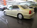 2002 Toyota Progres NC250 Gold Sedan for sale, Japanese used car export - photo 6 of 17 | GULJI TRADERS