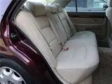2005 Toyota Progres NC250 / Fully Automatic Passenger Seat Swivel Type A / Welcab / Rear Spoiler Brown Sedan for sale, Japanese used car export - photo 10 of 50 | GULJI TRADERS