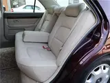 2005 Toyota Progres NC250 / Fully Automatic Passenger Seat Swivel Type A / Welcab / Rear Spoiler Brown Sedan for sale, Japanese used car export - photo 11 of 50 | GULJI TRADERS