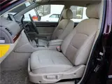 2005 Toyota Progres NC250 / Fully Automatic Passenger Seat Swivel Type A / Welcab / Rear Spoiler Brown Sedan for sale, Japanese used car export - photo 14 of 50 | GULJI TRADERS