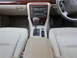 2005 Toyota Progres NC250 / Fully Automatic Passenger Seat Swivel Type A / Welcab / Rear Spoiler Brown Sedan for sale, Japanese used car export - photo 18 of 50 | GULJI TRADERS
