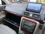 2005 Toyota Progres NC250 / Fully Automatic Passenger Seat Swivel Type A / Welcab / Rear Spoiler Brown Sedan for sale, Japanese used car export - photo 20 of 50 | GULJI TRADERS