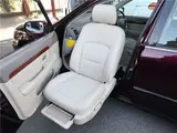 2005 Toyota Progres NC250 / Fully Automatic Passenger Seat Swivel Type A / Welcab / Rear Spoiler Brown Sedan for sale, Japanese used car export - photo 31 of 50 | GULJI TRADERS