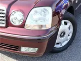 2005 Toyota Progres NC250 / Fully Automatic Passenger Seat Swivel Type A / Welcab / Rear Spoiler Brown Sedan for sale, Japanese used car export - photo 40 of 50 | GULJI TRADERS