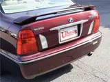 2005 Toyota Progres NC250 / Fully Automatic Passenger Seat Swivel Type A / Welcab / Rear Spoiler Brown Sedan for sale, Japanese used car export - photo 46 of 50 | GULJI TRADERS