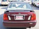 2005 Toyota Progres NC250 / Fully Automatic Passenger Seat Swivel Type A / Welcab / Rear Spoiler Brown Sedan for sale, Japanese used car export - photo 48 of 50 | GULJI TRADERS
