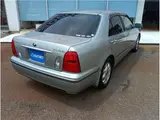 2006 Toyota Progres NC300 Walnut Package ☆ Navigation ☆ Genuine Leather Seats ☆ ETC ☆ Green Sedan for sale, Japanese used car export - photo 2 of 24 | GULJI TRADERS