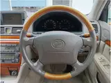 2006 Toyota Progres NC300 Walnut Package ☆ Navigation ☆ Genuine Leather Seats ☆ ETC ☆ Green Sedan for sale, Japanese used car export - photo 4 of 24 | GULJI TRADERS