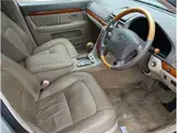 2006 Toyota Progres NC300 Walnut Package ☆ Navigation ☆ Genuine Leather Seats ☆ ETC ☆ Green Sedan for sale, Japanese used car export - photo 5 of 24 | GULJI TRADERS