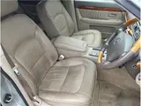 2006 Toyota Progres NC300 Walnut Package ☆ Navigation ☆ Genuine Leather Seats ☆ ETC ☆ Green Sedan for sale, Japanese used car export - photo 6 of 24 | GULJI TRADERS