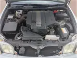 2006 Toyota Progres NC300 Walnut Package ☆ Navigation ☆ Genuine Leather Seats ☆ ETC ☆ Green Sedan for sale, Japanese used car export - photo 23 of 24 | GULJI TRADERS