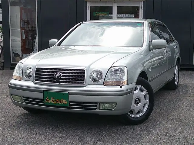 2006 Toyota Progres NC300 Walnut Package Other Sedan for sale, Japanese used car export | GULJI TRADERS
