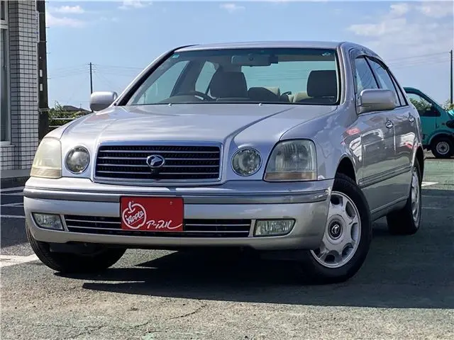 2007 Toyota Progres NC250 Walnut Package Silver Sedan for sale, Japanese used car export - photo 1 of 50 | GULJI TRADERS