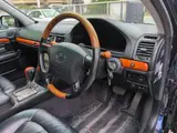 2007 Toyota Progres NC300IR Version Walnut Package Blue Sedan for sale, Japanese used car export - photo 30 of 71 | GULJI TRADERS